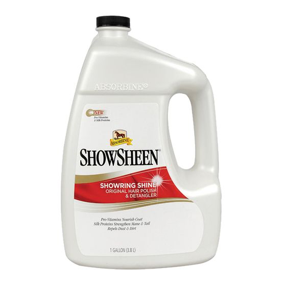 Absorbine ShowSheen Hair Polish & Detangler 3,8 L im Kanister Absorbine ShowSheen Hair Polish & Detangler 3,8 L im Kanister von Absorbine
