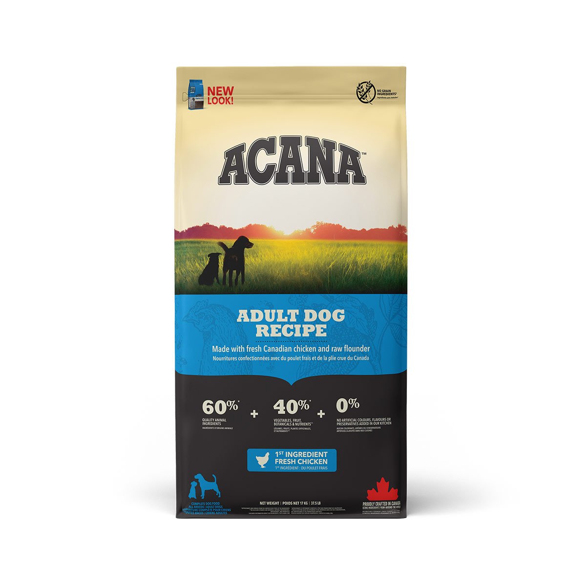 ACANA Adult Dog 17kg von Acana