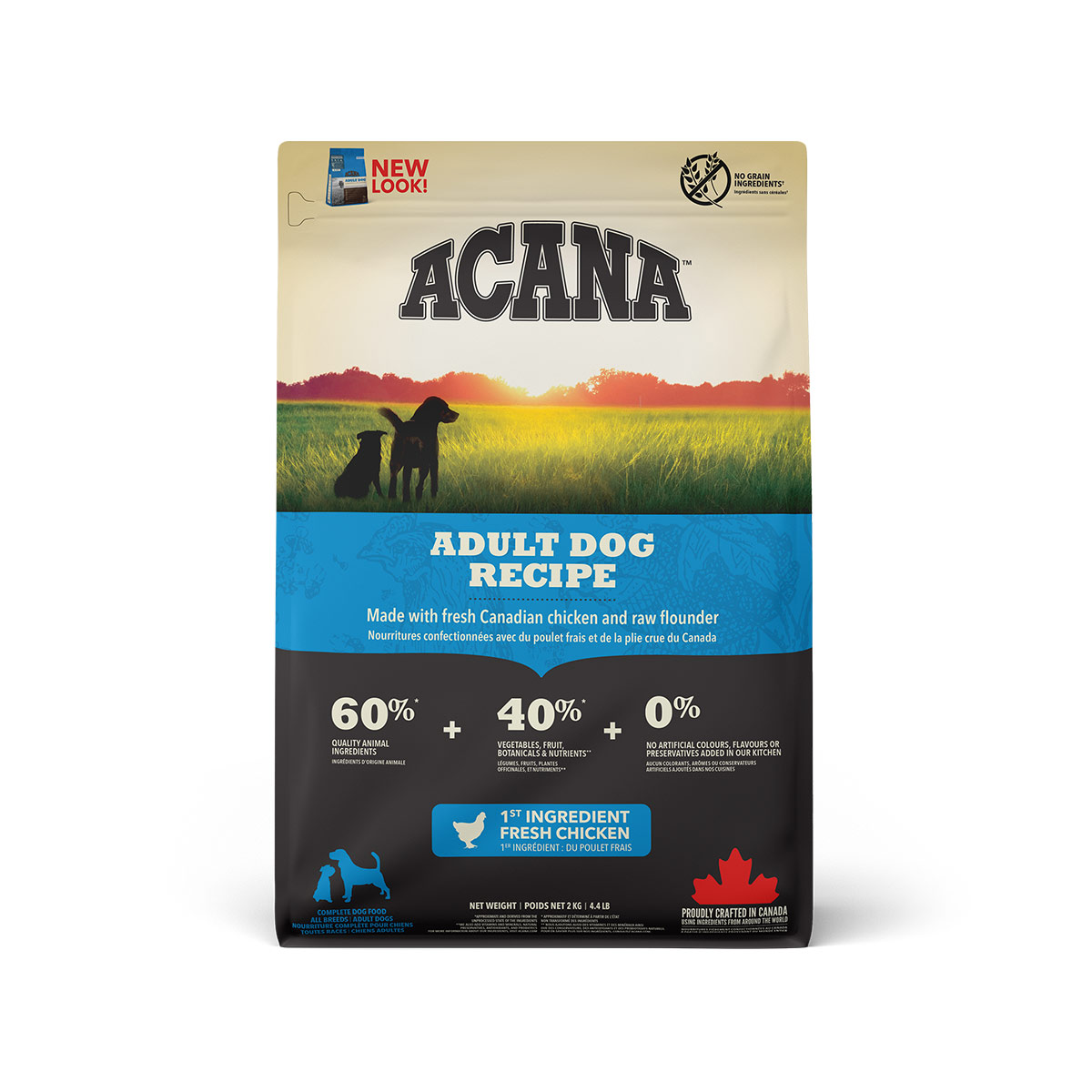 ACANA Adult Dog 2kg von Acana