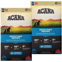 ACANA Adult Dog 2x11,4 kg von Acana