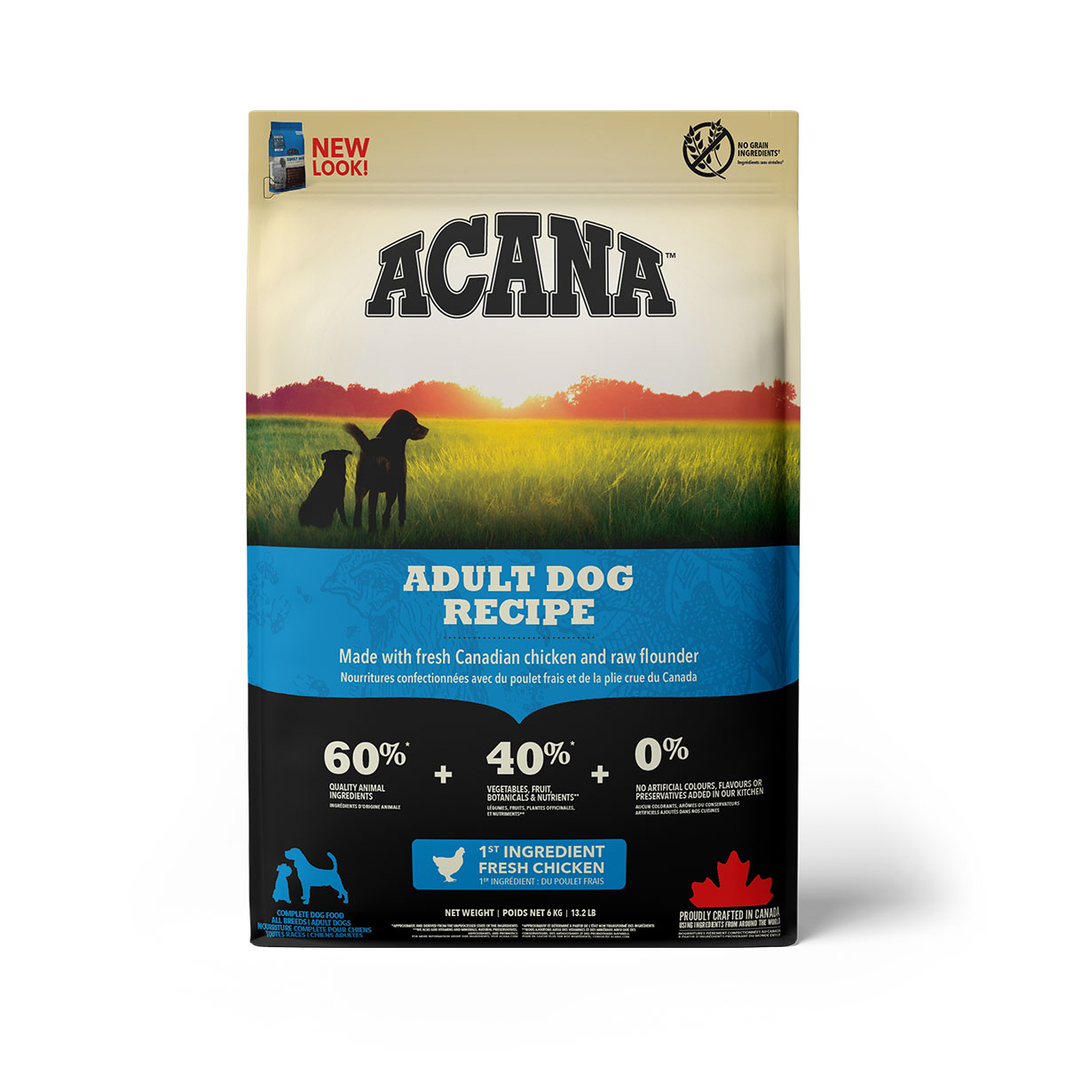 ACANA Adult Dog 6kg von Acana