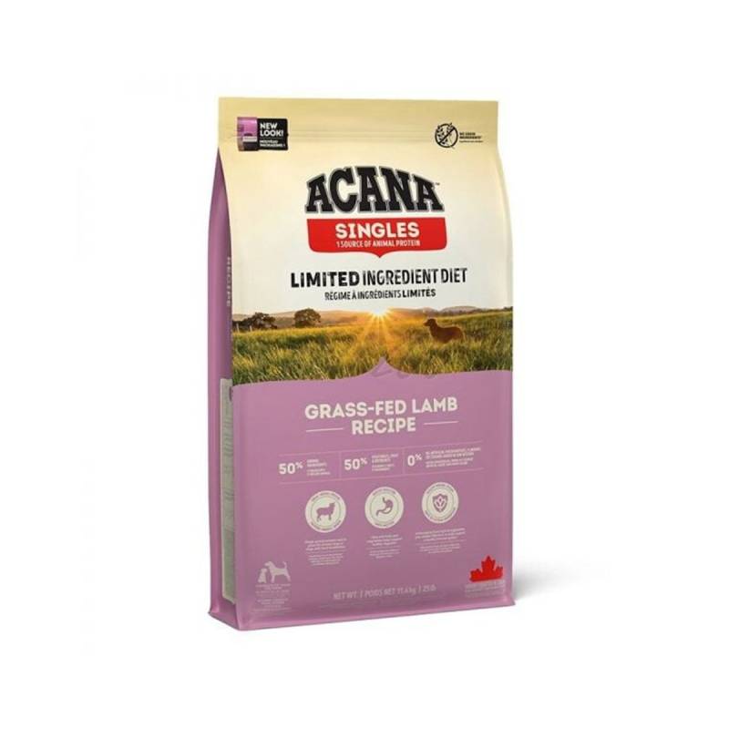 ACANA Adult Grass-Fed Lamm 2x11,4kg von Acana