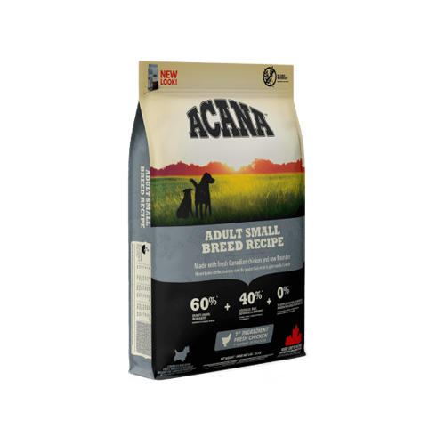 ACANA Adult Small Breed Heritage Hundefutter - 2 kg von Acana