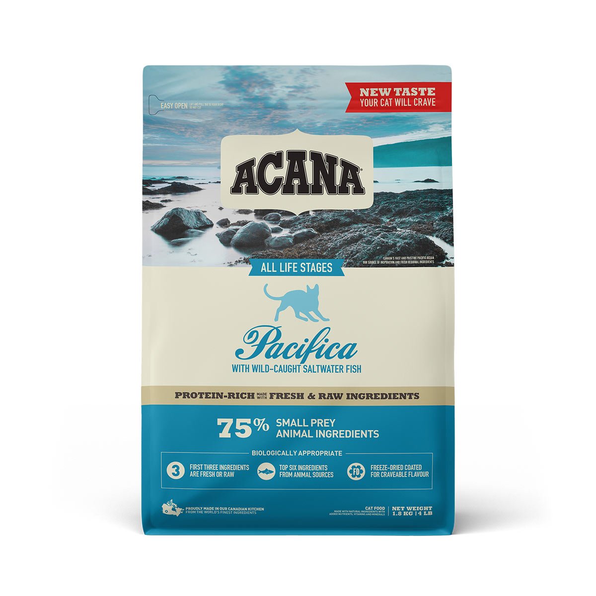 ACANA Cat Pacifica 1,8kg von Acana