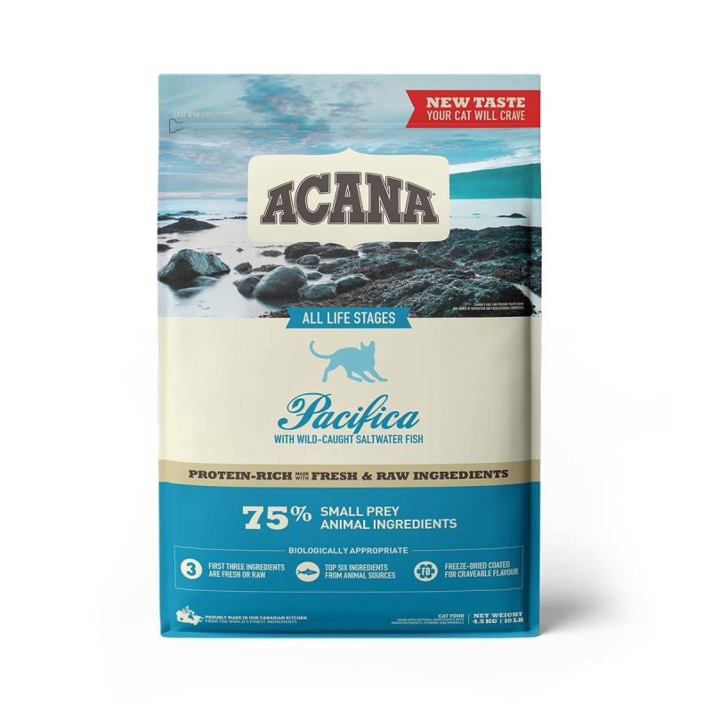 ACANA Cat Pacifica 4,5kg von Acana