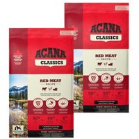 ACANA Classic Red 2x9,7 kg ACANA Classic Red 2x9,7 kg von Acana