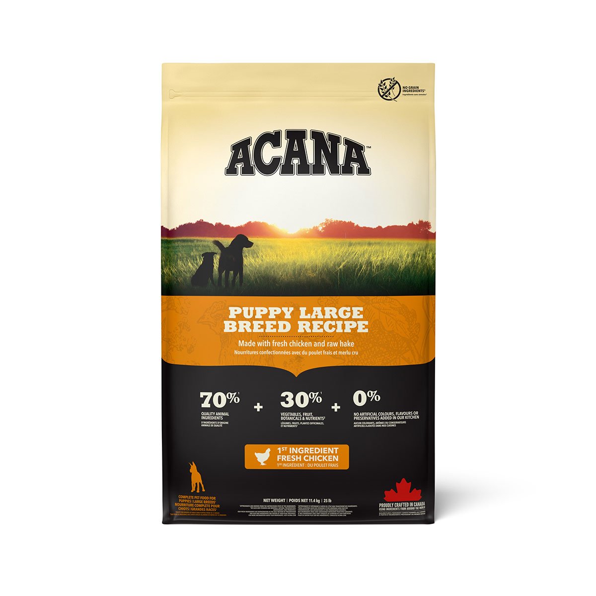 ACANA Dog Puppy Large Breed 11,4kg von Acana