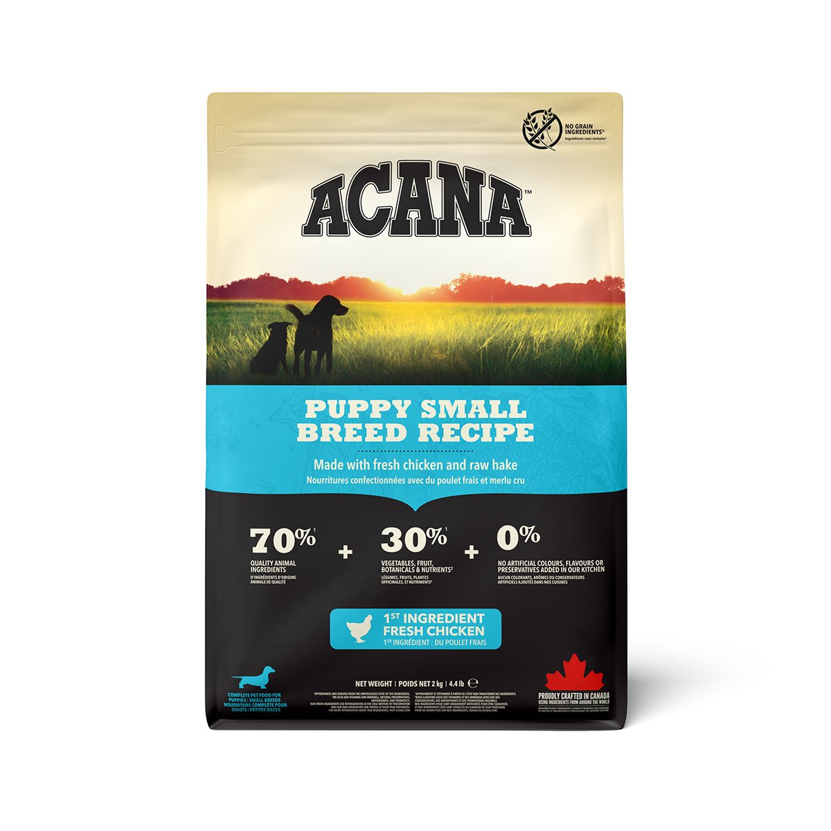 ACANA Puppy Small Breed Recipe 6kg ACANA Puppy Small Breed Recipe 6kg von Acana