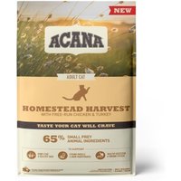 ACANA Homestead Harvest mit Huhn, Truthahn und Ente 2x4,5 kg von Acana