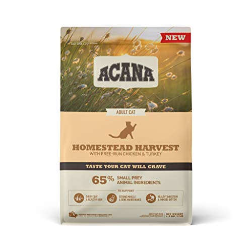 ACANA Homestead Katze 1,8 kg von Acana