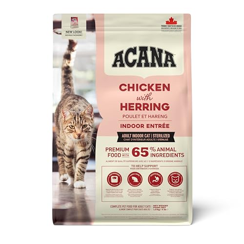ACANA Indoor ENTRÉE Katze, 1,8 kg von Acana