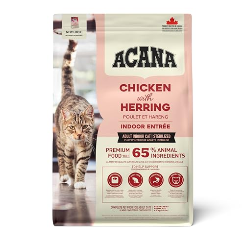 ACANA Indoor ENTRÉE Katze 1,8 kg von Acana