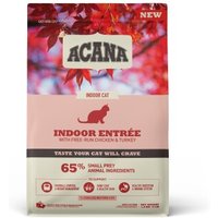 ACANA Indoor Entrée mit Huhn, Truthahn und Hering 1,8 kg von Acana
