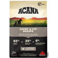 ACANA Light & Fit 2x2 kg von Acana