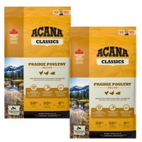 ACANA Prairie Poultry 2x9,7 kg von Acana