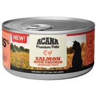 ACANA Premium Pâté Lachs und Huhn 24x85 g von Acana