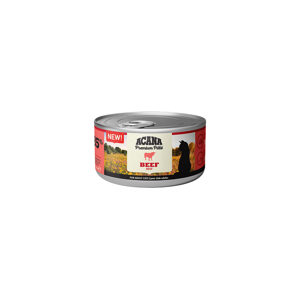 ACANA Premium Pâté - Lamm - 48 x 85 Gramm von Acana