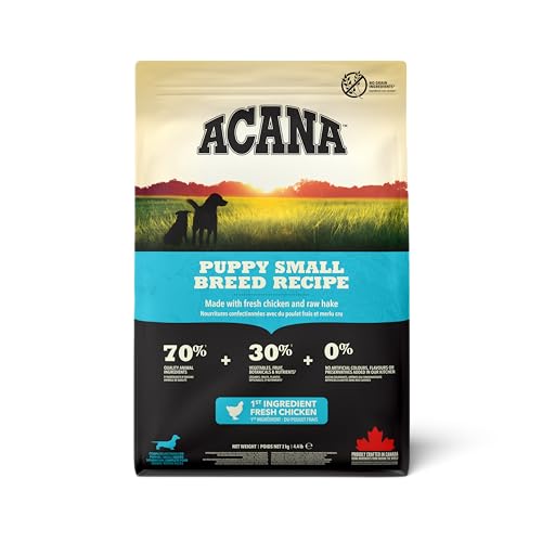 ACANA Puppy Small Breed , 1er Pack (1 x 2 kg) von Acana