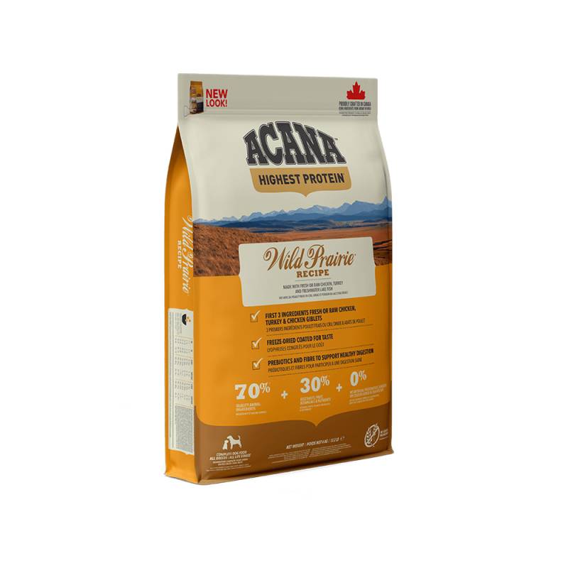 ACANA Regionals Hundefutter - Wild Prairie - 2 kg von Acana