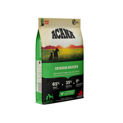 ACANA Senior Heritage Hundefutter - 11,4 kg von Acana