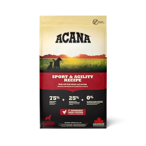 ACANA Sport , 1er Pack (1 x 11.4 kg) von Acana