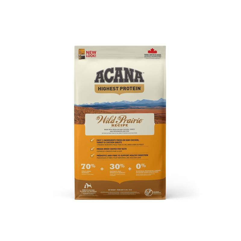 ACANA Wild Prairie 2x11,4kg von Acana