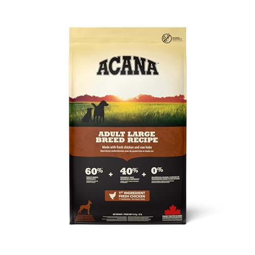 ACANA Adult Large Breed, 1er Pack (1 x 11.4 kg) von Acana