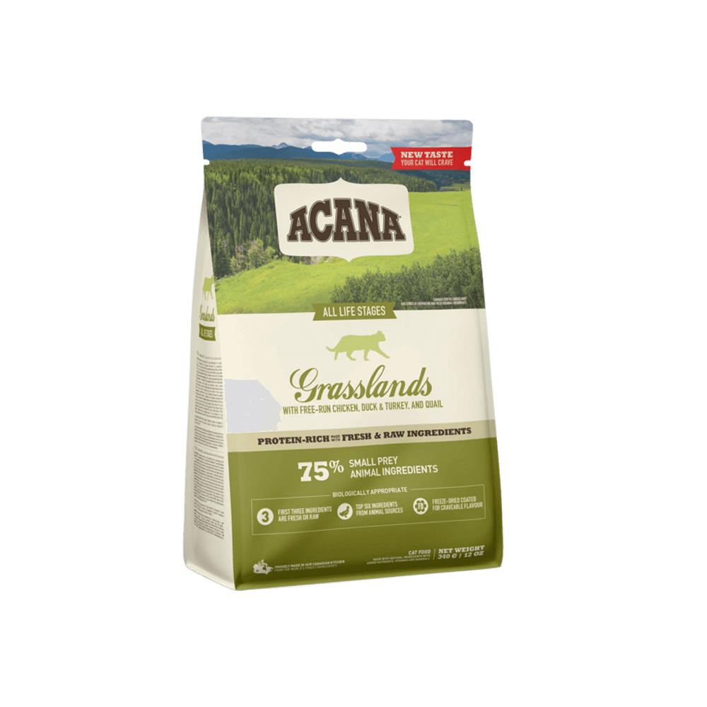 Acana All Life Stages Grasslands - 1,8 kg von Acana
