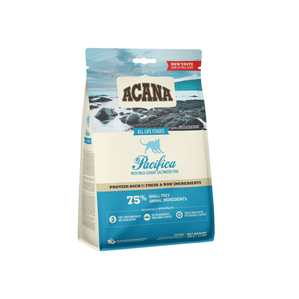Acana All Life Stages Pacifica - 1,8 kg Acana All Life Stages Pacifica - 1,8 kg von Acana