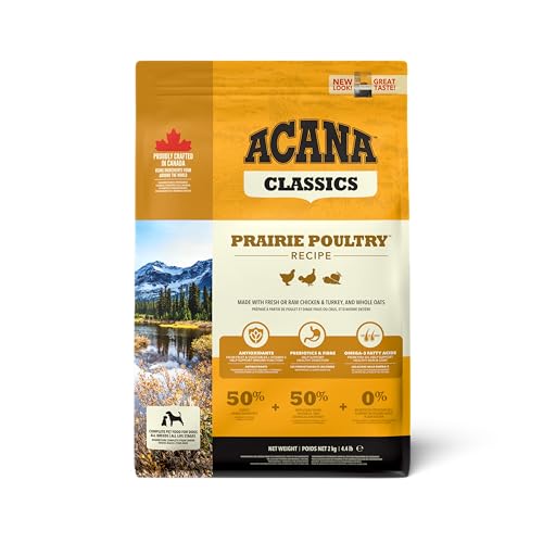Acana Classics Prairie Poultry - 9,7 kg von Acana