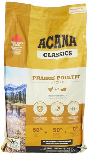 Acana Classics Prairie Poultry - 9,7 kg von Acana