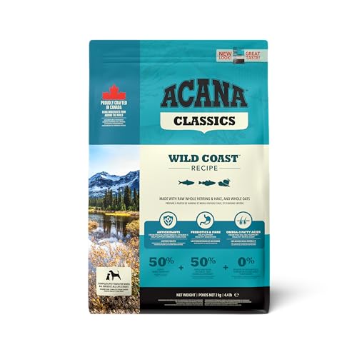 Acana Classic Wild Coast, 9,7 kg von Acana