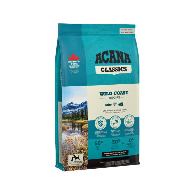 Acana Classics Wild Coast - 2 x 9,7 kg von Acana