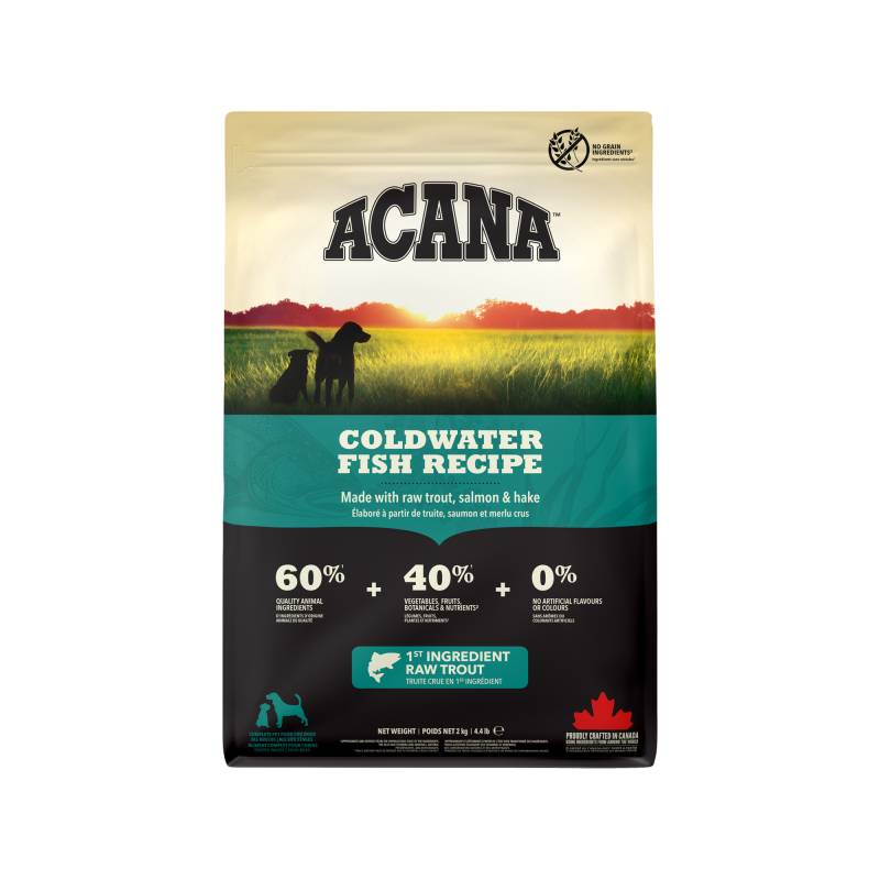Acana Coldwater Fish Dog - 6 kg Acana Coldwater Fish Dog - 6 kg von Acana