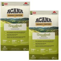ACANA Grasslands 2x11,4 kg von Acana