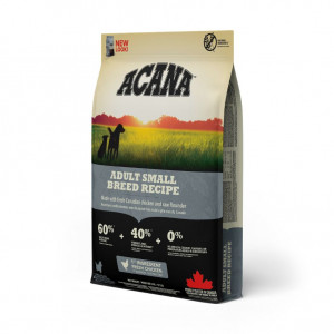 Acana Heritage Adult Small Breed Hundefutter 6 kg von Acana