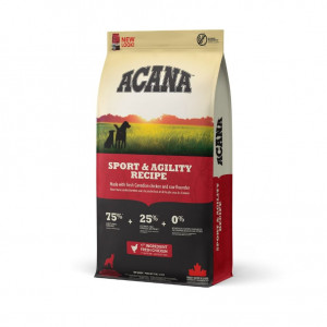 Acana Heritage Sport & Agility Hundefutter 11.4 kg von Acana