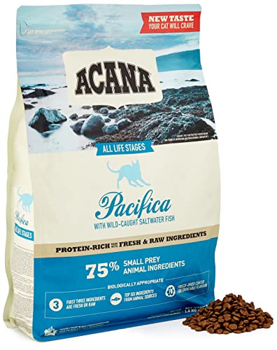 Acana Pacifica Cat & Kitten Regionals - 1,8 kg von Acana