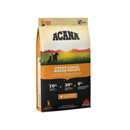 Acana Puppy Large Breed Heritage - 2 x 11,4 kg von Acana