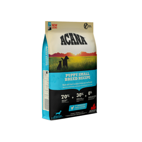 Acana Puppy Small Breed Heritage Hundefutter - 2 kg von Acana