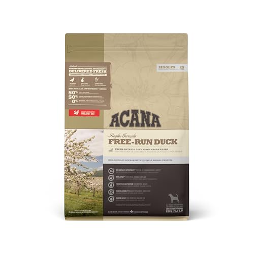 Acana Singles Free-Run Duck Dog - 2 kg von Acana