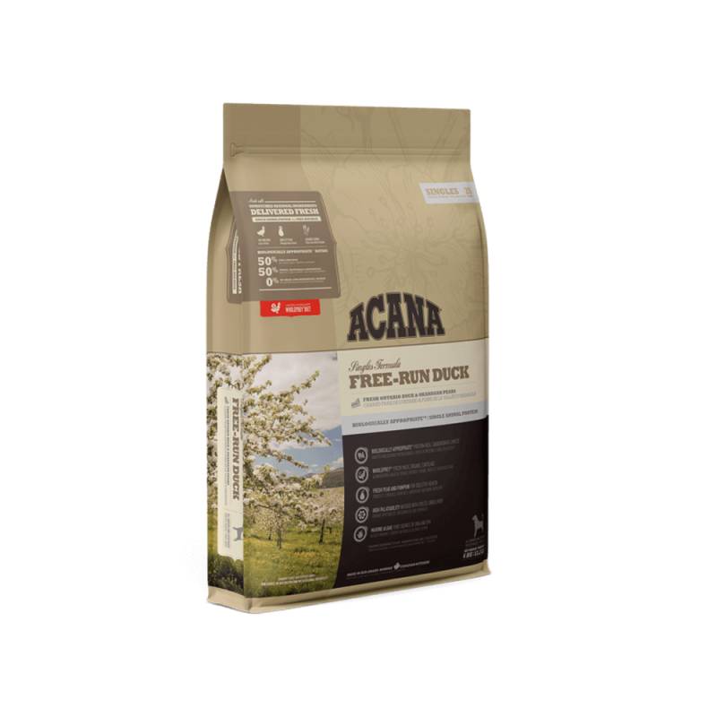 Acana Singles Free-Run Duck Dog - 6 kg Acana Singles Free-Run Duck Dog - 6 kg von Acana