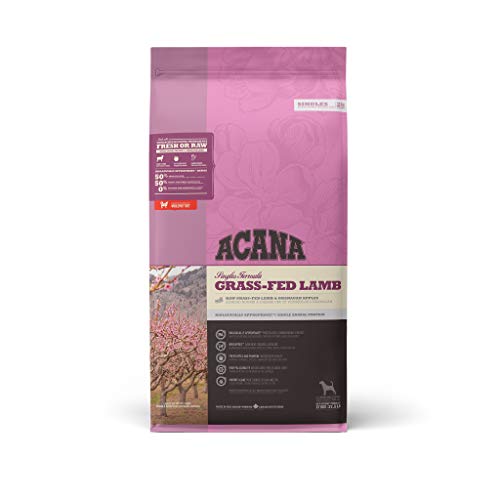 Acana Singles Grass-fed Lamb & Okanagan Apple Dog - 17 kg von Acana