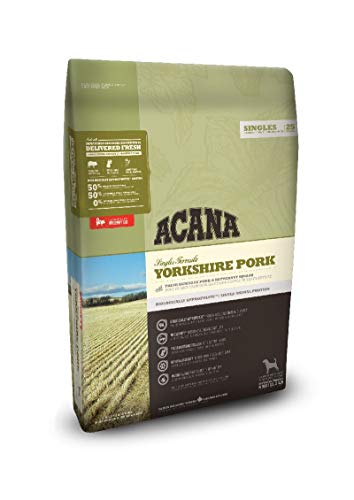 Acana Singles Yorkshire Pork Dog - 11,4 kg von Acana