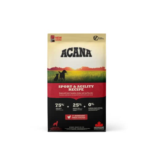 Acana Sport, 1er Pack (1 x 17 kg) von Acana
