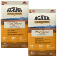 ACANA Wild Prairie 2x11,4 kg von Acana