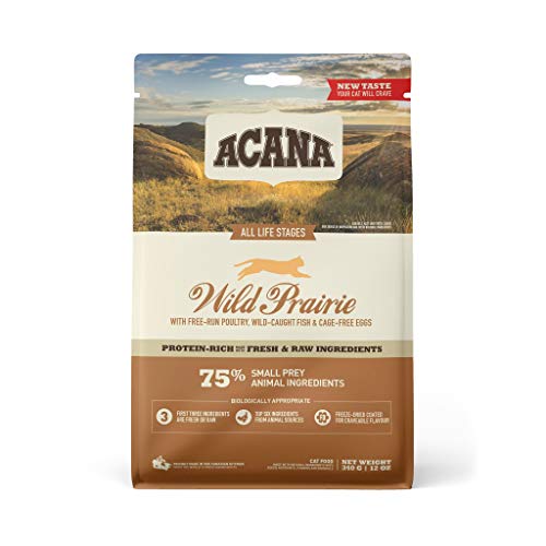 Acana Wild Prairie Cat - All Life Stages - 340 g von Acana