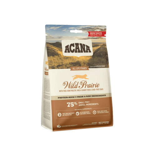 Acana Wild Prairie Cat - All Life Stages - 340 g von Acana