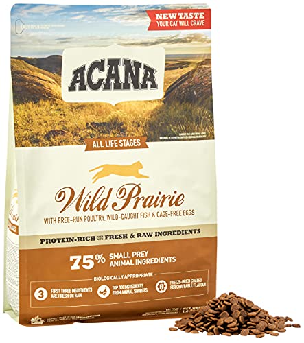 Acana Wild Prairie Cat & Kitten Regionals - 1,8 kg von Acana