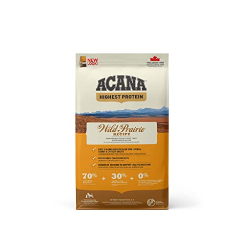 Acana Wild Prairie Dog Regionals - 11,4 kg von Acana